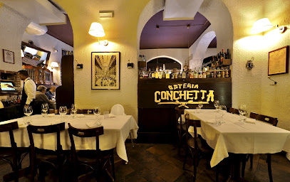 Osteria Conchetta - Via Conchetta, 8, 20136 Milano MI, Italy