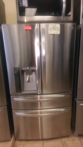 Washer & Dryer Store «H & R Exporter Llc-Nj», reviews and photos, 6305 S Crescent Blvd, Pennsauken Township, NJ 08110, USA