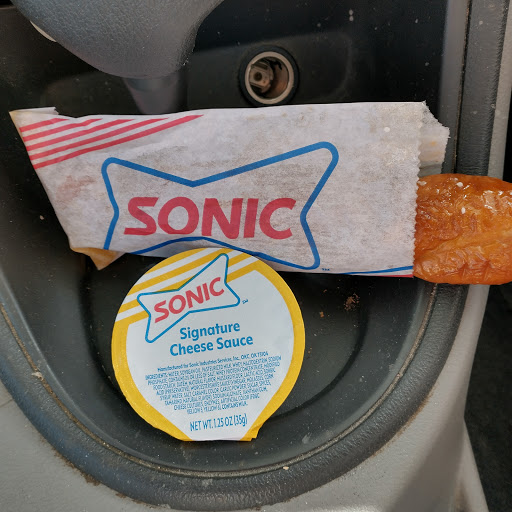 Fast Food Restaurant «Sonic Drive-In», reviews and photos, 1262 N Emerson Ave, Greenwood, IN 46143, USA
