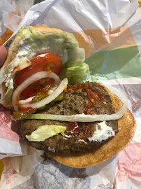 Hamburger du Restauration rapide Burger King à Bagneux - n°1