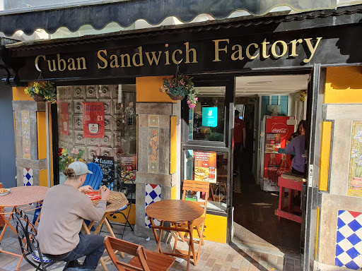 Cuban Sandwich Factory