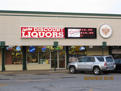 Fairfax Discount Liquors, 2215 Concord Pike, Wilmington, DE 19803, USA, 
