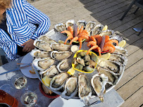 Plats et boissons du Restaurant de fruits de mer Cabane 31 à Andernos-les-Bains - n°5