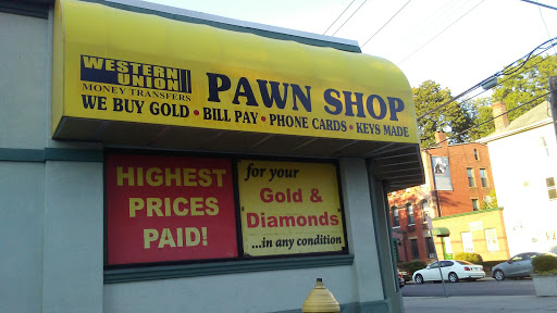 Pawn Shop «M&M Pawn & Check Cashing», reviews and photos, 32 Howe St, New Haven, CT 06511, USA