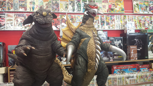 Comic Book Store «Showcase Comics and Collectables», reviews and photos, 1071 Robert Blvd #12, Slidell, LA 70458, USA