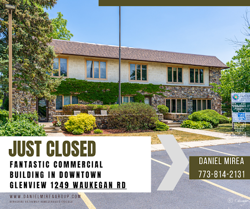 Real Estate Consultant «DANIEL MIREA GROUP», reviews and photos, 7700 W Belmont Ave, Chicago, IL 60634, USA