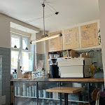 Photo n°3 de l'avis de Sahar.r fait le 24/04/2022 à 15:27 sur le  Kaffee Ingwer à Berlin