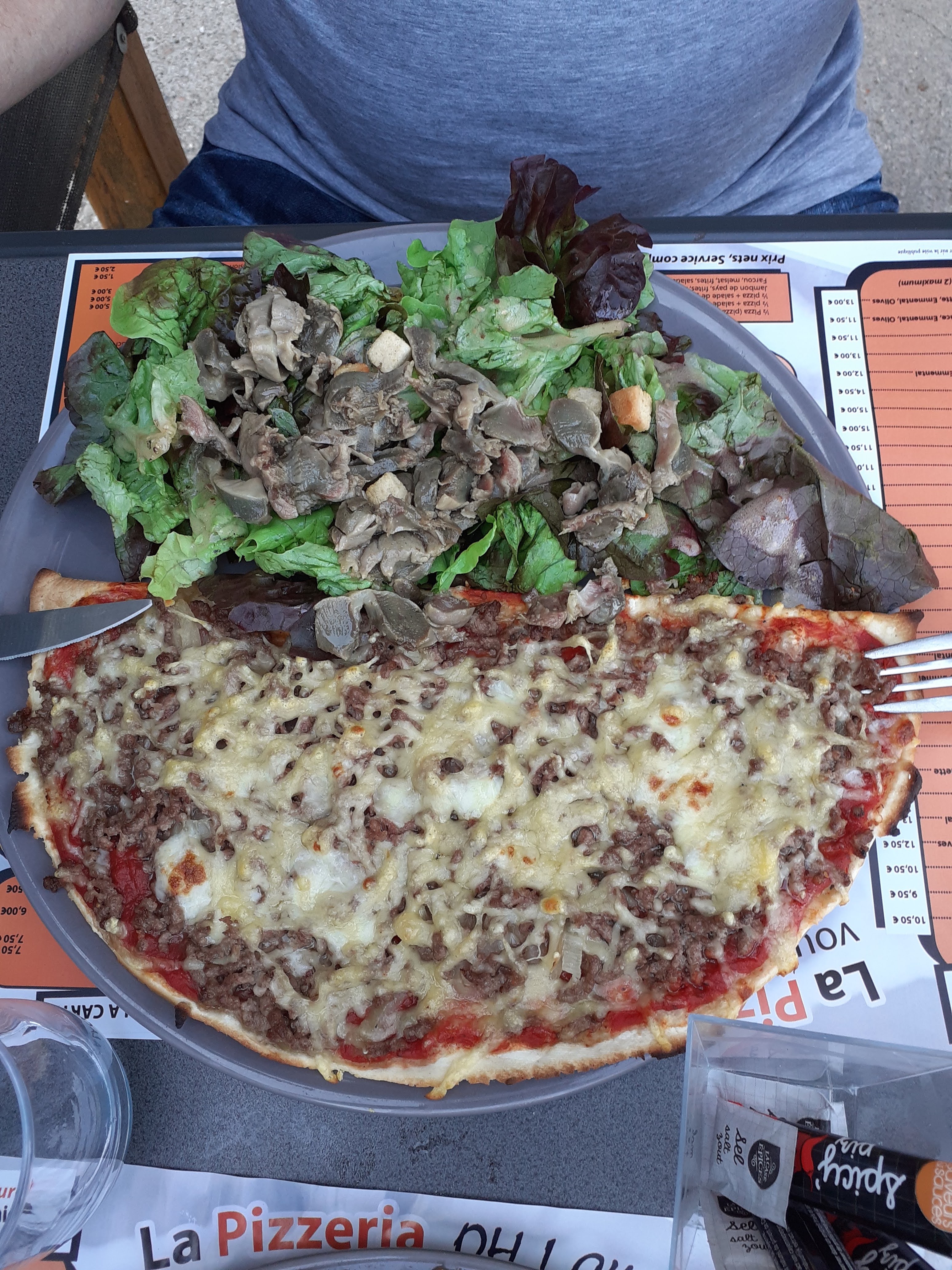 Photo n° 2 de l'avis de AnneC.. fait le 10/08/2020 à 14:08