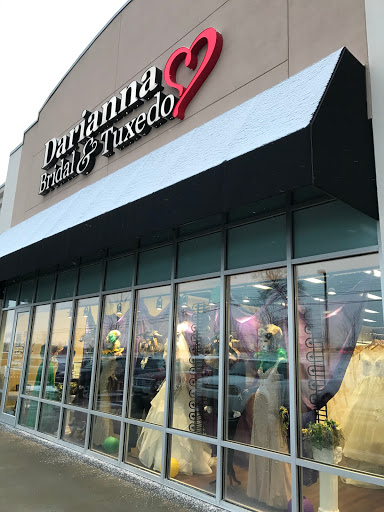 Bridal Shop «Darianna Bridal & Tuxedo», reviews and photos, 241 Easton Rd, Warrington, PA 18976, USA