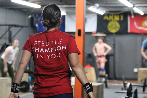 Gym «CrossFit 617», reviews and photos, 82 Parkman St, Dorchester, MA 02122, USA