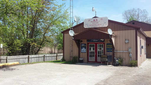 A-Z Electronics in Smiths Creek, Michigan