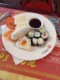 Sushi du Restaurant de type buffet Wok 86 à Gond-Pontouvre - n°15