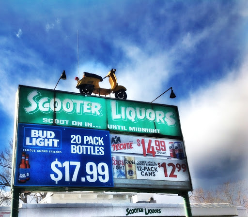 Liquor Store «Scooter Liquors», reviews and photos, 1515 E Colfax Ave, Denver, CO 80218, USA