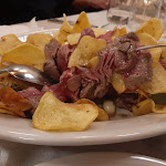 Photo n°5 de l'avis de Francesco.e fait le 27/12/2019 à 14:33 sur le  Osteria Caneva à Milan