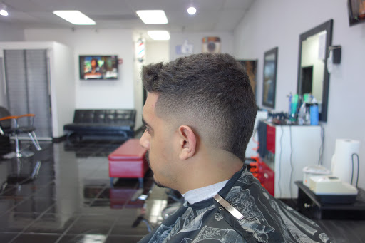 Barber Shop «GROUND ZERO MIAMI BARBERSHOP», reviews and photos, 19151 S Dixie Hwy #105, Miami, FL 33157, USA