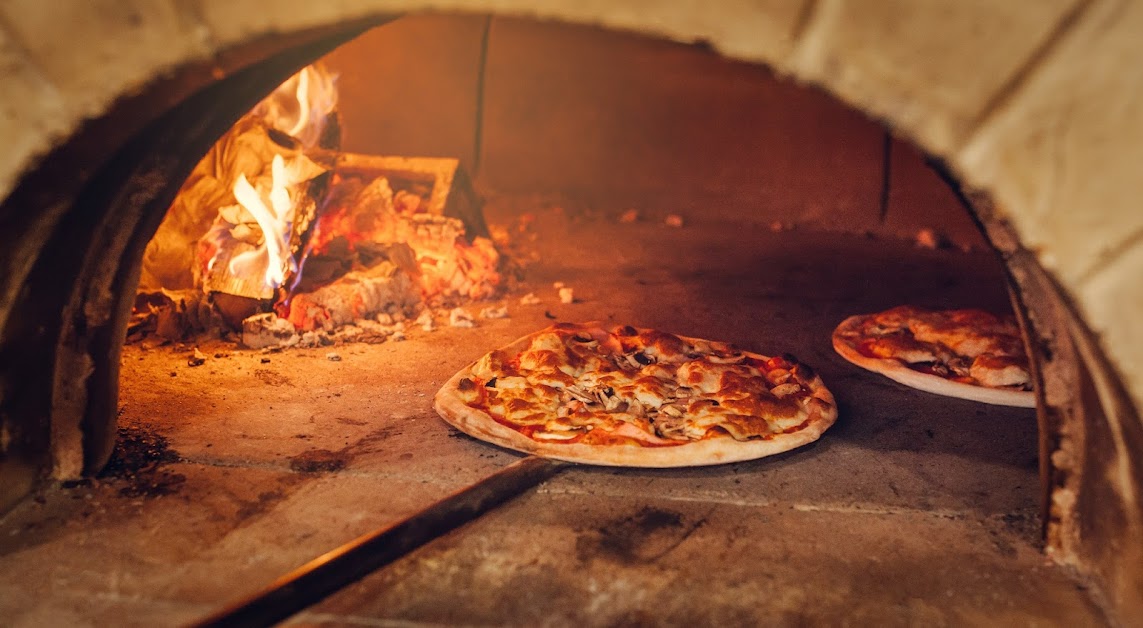 Pizza Rudi (Camion Pizzas - Feu de bois) à Bondoufle (Essonne 91)