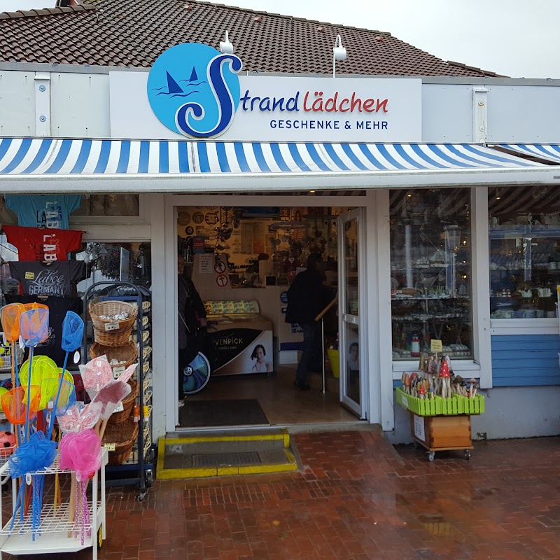 Strandlädchen Laboe - Geschenke & Mehr