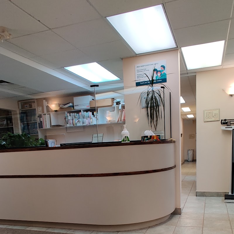 Bank Medical Centre- Walk-in Clinic/Family Practice/Multidisciplinary clinic