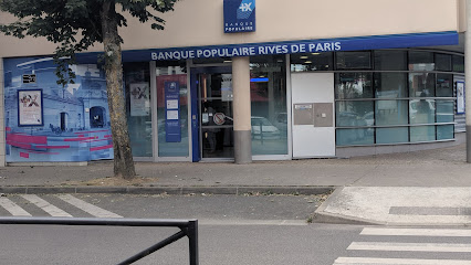 Photo du Banque Banque Populaire Rives de Paris à Saint-Pierre-du-Perray