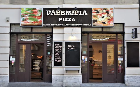 Fabbricia - pizza, pekárna image