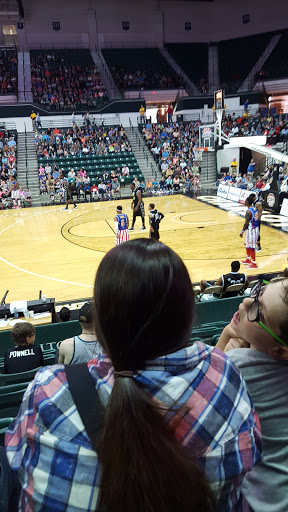 Stadium «Barnhardt Student Activity Center», reviews and photos, 9290 Barnhardt Ln, Charlotte, NC 28262, USA