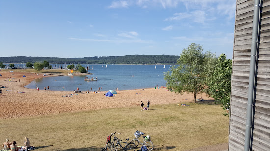 Badestrand Ramsberg