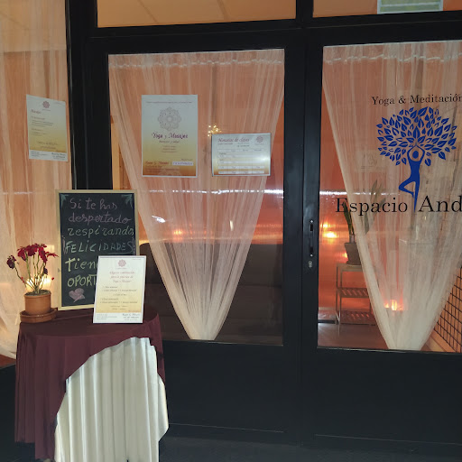 Espacio Andrea en Alcañiz, Teruel