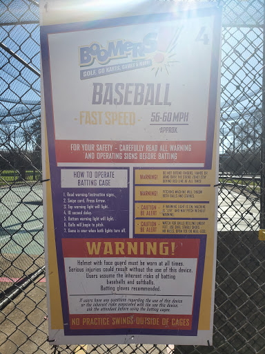 Amusement Park «Boomers! Houston», reviews and photos, 17190 TX-249, Houston, TX 77064, USA