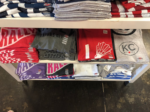Sportswear Store «Kansas Sampler/Rally House Mission», reviews and photos, 6858 Johnson Dr, Mission, KS 66202, USA