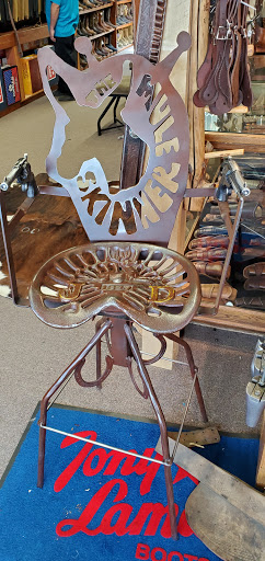 Western Apparel Store «Mule Skinner Boots», reviews and photos, 112 N Main St, Chelsea, MI 48118, USA