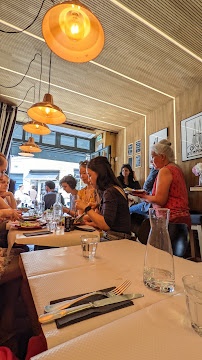Atmosphère du Crêperie Crêperie Rozell Café à Paris - n°5
