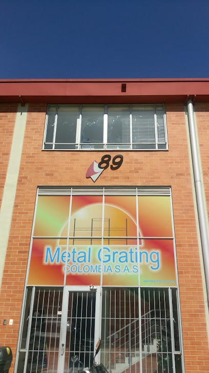 Metal Grating Colombia S.A.S.