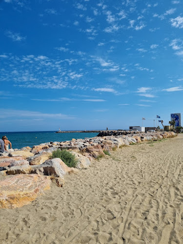 Le port de Barcarés à Le Barcarès