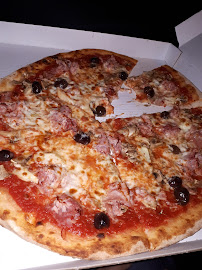 Pizza du Restaurant La qualité Italienne à Mâcon - n°18
