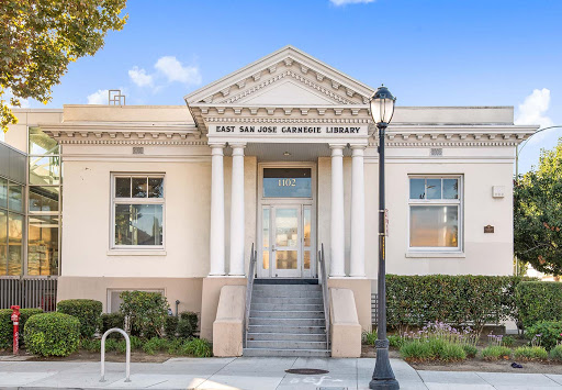 East San Jose Carnegie Library