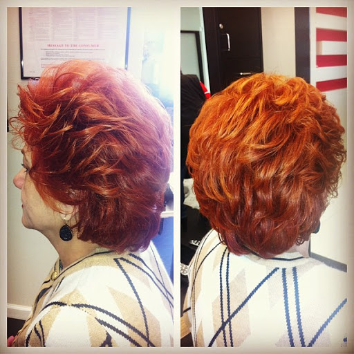 Hair Salon «The Look Hair Salon», reviews and photos, The Look Hair Salon, 919 S Central Ave E, Glendale, CA 91204, USA