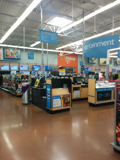 Department Store «Walmart Supercenter», reviews and photos, 100 Crossings Blvd, Elverson, PA 19520, USA