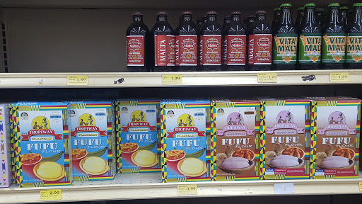 Asian Grocery Store «Hiệp Thái Food Store», reviews and photos, 2430 E Pioneer Pkwy, Arlington, TX 76010, USA