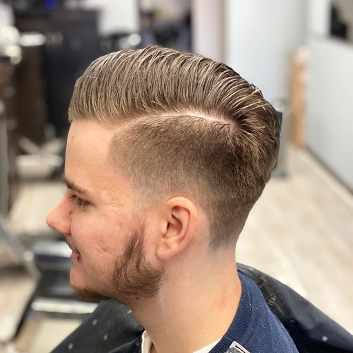 Barber Shop «Camp Avenue Barbershop», reviews and photos, 22 Camp Ave, Merrick, NY 11566, USA