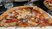 Pizza du Restaurant italien Brasserie Gusto Villeneuve-les-Béziers à Villeneuve-lès-Béziers - n°8