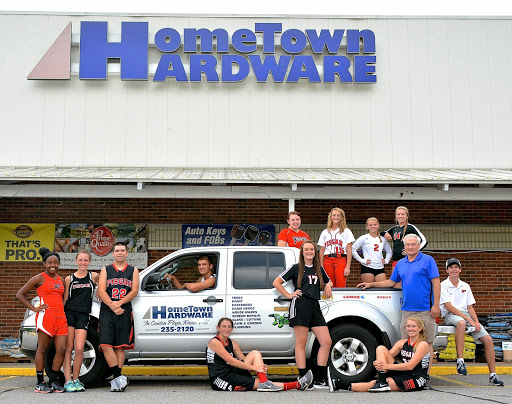 Hardware Store «Hometown Hardware», reviews and photos, 127 Plaza Loop, Canton, NC 28716, USA