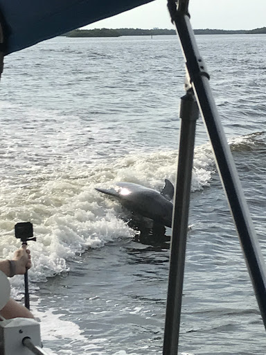 Boat Tour Agency «Good Time Charters», reviews and photos, 4765 Estero Blvd, Fort Myers Beach, FL 33931, USA