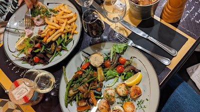 Le Rendez-Vous à Tours