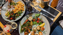 Frite du Restaurant Le Rendez-Vous à Tours - n°5