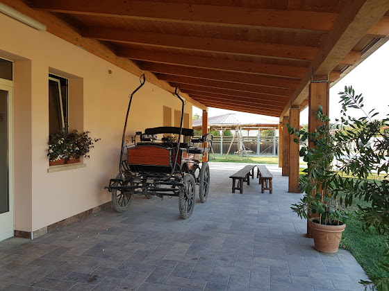 Photos des visiteurs Vacances à la ferme Agriturismo Ca' Marina 48125 Savio