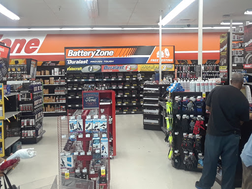 Auto Parts Store «AutoZone», reviews and photos, 807 27th St, Oakland, CA 94608, USA