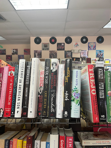 Book Store «Big Apple Books», reviews and photos, 5461 N Federal Hwy, Fort Lauderdale, FL 33308, USA