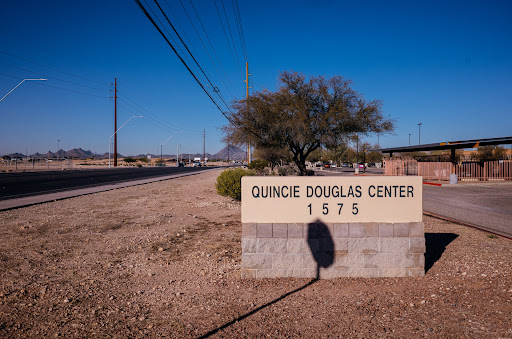 Quincie Douglas Center