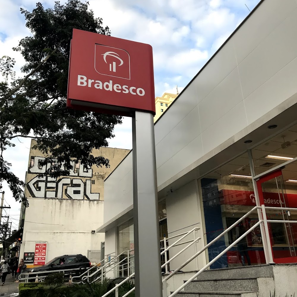 Banco em São Paulo