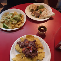 Nachos du Restaurant mexicain Nomás Paris 2 - Mexican Street Food - n°4